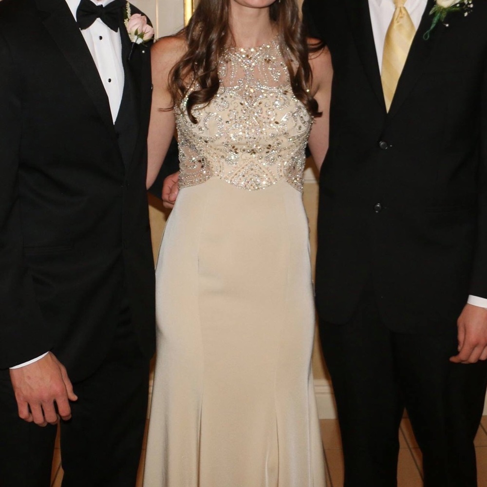 Formal dress